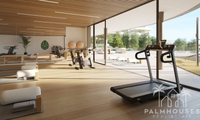 Nieuwbouw - Appartement - Las Lagunas de Mijas