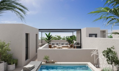 Nouvelle construction - Maison - Málaga