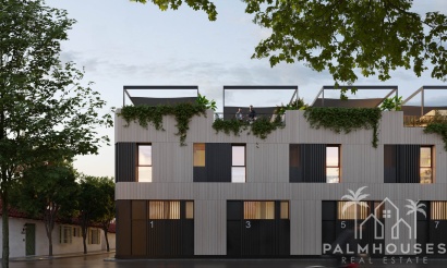Nouvelle construction - Maison - Málaga
