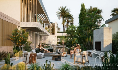 Nieuwbouw - Villa - Estepona
