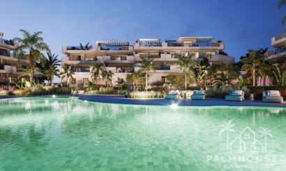 Nueva construcción  - Apartment - Estepona