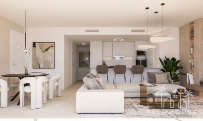 Nueva construcción  - Apartment - Estepona