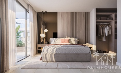 Nueva construcción  - Apartment - Estepona
