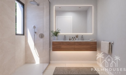 Nouvelle construction - Apartment - Estepona
