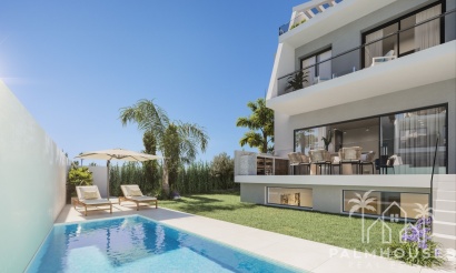Nouvelle construction - Maison - Estepona