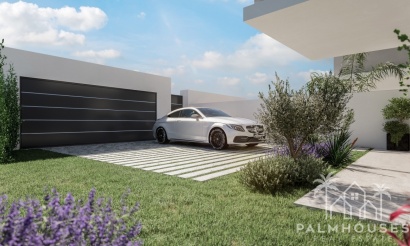Nouvelle construction - Maison - Estepona