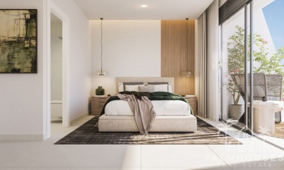Nouvelle construction - Maison - Estepona