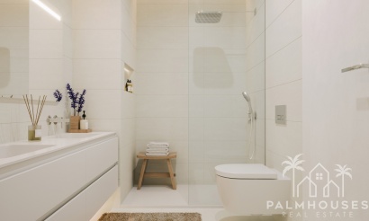 Nouvelle construction - Maison - Estepona
