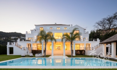 Nieuwbouw - Villa - Benahavís