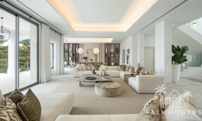 Nieuwbouw - Villa - Benahavís
