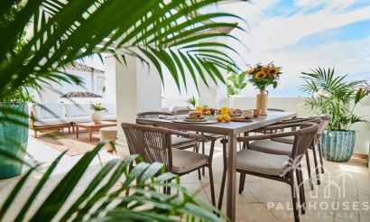 Nieuwbouw - Appartement - Marbella