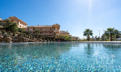 Nieuwbouw - Appartement - Marbella