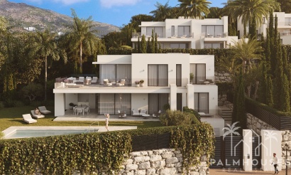 Nieuwbouw - Villa - Mijas