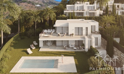 Nieuwbouw - Villa - Mijas