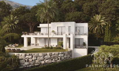 Nieuwbouw - Villa - Mijas