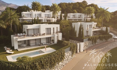 Nieuwbouw - Villa - Mijas