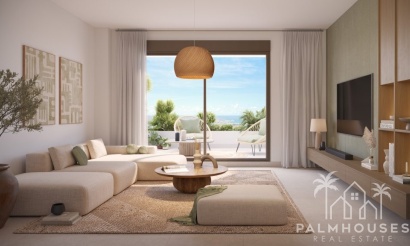 Nieuwbouw - Appartement - Pulpi - Pulpí