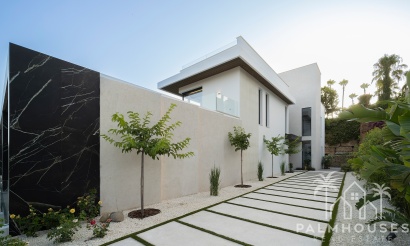 Nieuwbouw - Villa - Benahavís