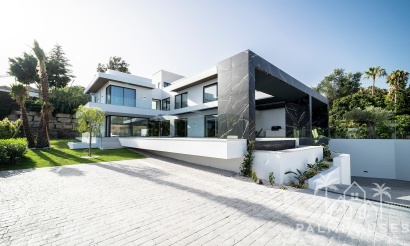 Nieuwbouw - Villa - Benahavís