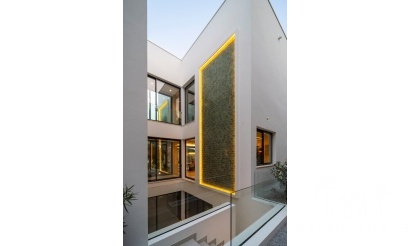 Nieuwbouw - Villa - Benahavís