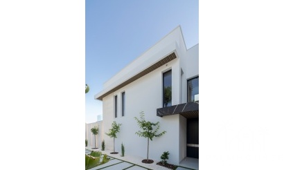 Nieuwbouw - Villa - Benahavís