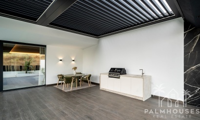 Nieuwbouw - Villa - Benahavís