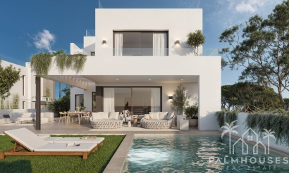Nieuwbouw - Villa - Mijas