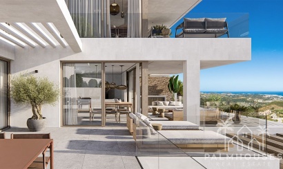 Nieuwbouw - Appartement - Urbanización Riviera Sol