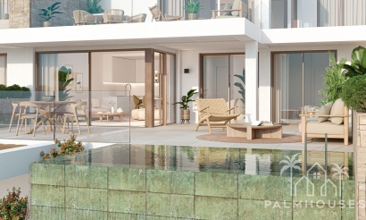 Nieuwbouw - Appartement - Urbanización Riviera Sol