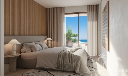 Nieuwbouw - Appartement - Urbanización Riviera Sol