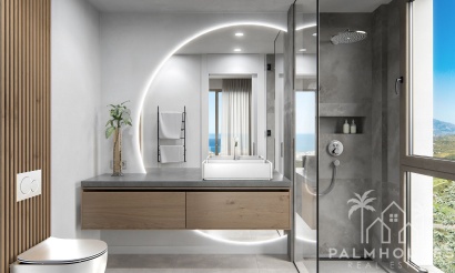 Nieuwbouw - Appartement - Urbanización Riviera Sol