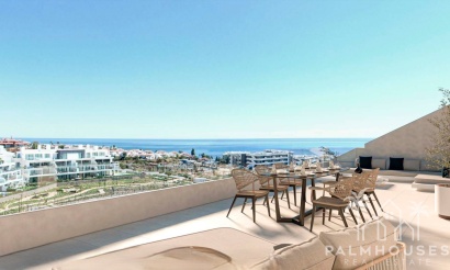 Nouvelle construction - Apartment - Fuengirola