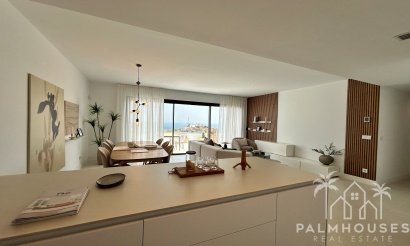 Nouvelle construction - Apartment - Fuengirola