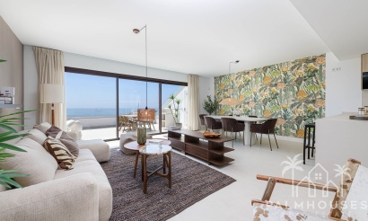 Nouvelle construction - Apartment - Fuengirola