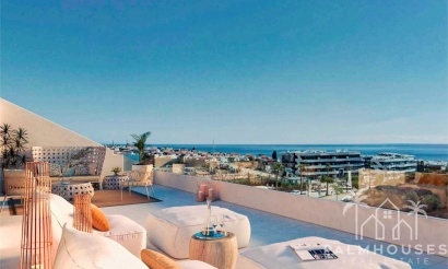Nouvelle construction - Apartment - Fuengirola