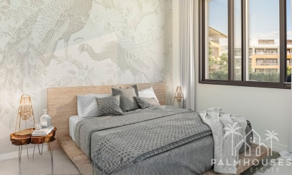 Nieuwbouw - Appartement - Fuengirola