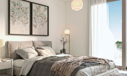 Nieuwbouw - Appartement - Fuengirola
