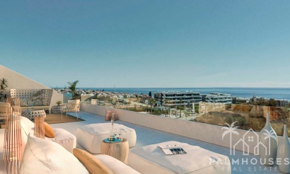 Nieuwbouw - Appartement - Fuengirola