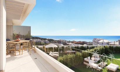 Nieuwbouw - Huis - Fuengirola