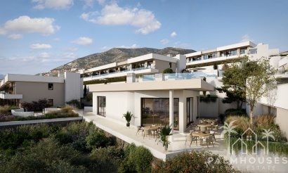 Nieuwbouw - Huis - Fuengirola