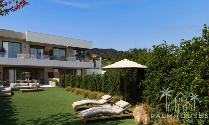 Nieuwbouw - Huis - Fuengirola