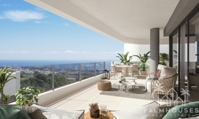 New Build - Apartments - Marbella