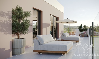 New Build - Apartments - Marbella