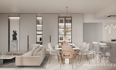 Nouvelle construction - Apartment - Marbella