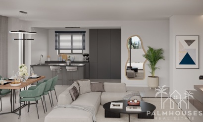 Nouvelle construction - Apartment - Marbella