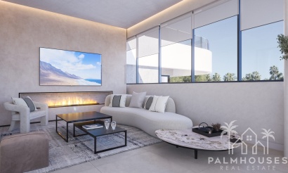 Nouvelle construction - Apartment - Marbella