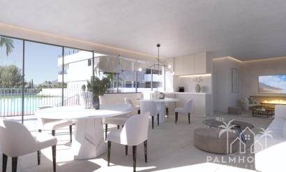 Nouvelle construction - Apartment - Marbella
