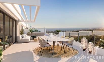 Nouvelle construction - Apartment - Marbella