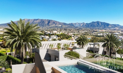 Nieuwbouw - Huis - Las Lagunas de Mijas