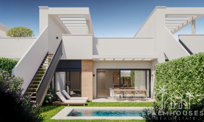 Nouvelle construction - Maison - Las Lagunas de Mijas